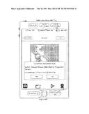 DEVICE, METHOD, AND GRAPHICAL USER INTERFACE FOR MANIPULATING USER     INTERFACES BASED ON FINGERPRINT SENSOR INPUTS diagram and image