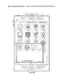 DEVICE, METHOD, AND GRAPHICAL USER INTERFACE FOR MANIPULATING USER     INTERFACES BASED ON FINGERPRINT SENSOR INPUTS diagram and image