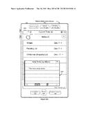 DEVICE, METHOD, AND GRAPHICAL USER INTERFACE FOR MANIPULATING USER     INTERFACES BASED ON FINGERPRINT SENSOR INPUTS diagram and image