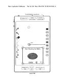 DEVICE, METHOD, AND GRAPHICAL USER INTERFACE FOR MANIPULATING USER     INTERFACES BASED ON FINGERPRINT SENSOR INPUTS diagram and image