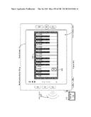 DEVICE, METHOD, AND GRAPHICAL USER INTERFACE FOR MANIPULATING USER     INTERFACES BASED ON FINGERPRINT SENSOR INPUTS diagram and image