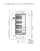 DEVICE, METHOD, AND GRAPHICAL USER INTERFACE FOR MANIPULATING USER     INTERFACES BASED ON FINGERPRINT SENSOR INPUTS diagram and image