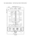 DEVICE, METHOD, AND GRAPHICAL USER INTERFACE FOR MANIPULATING USER     INTERFACES BASED ON FINGERPRINT SENSOR INPUTS diagram and image