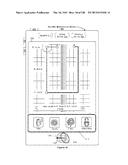 DEVICE, METHOD, AND GRAPHICAL USER INTERFACE FOR MANIPULATING USER     INTERFACES BASED ON FINGERPRINT SENSOR INPUTS diagram and image