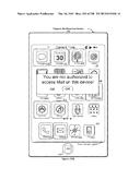 DEVICE, METHOD, AND GRAPHICAL USER INTERFACE FOR MANIPULATING USER     INTERFACES BASED ON FINGERPRINT SENSOR INPUTS diagram and image