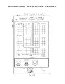 DEVICE, METHOD, AND GRAPHICAL USER INTERFACE FOR MANIPULATING USER     INTERFACES BASED ON FINGERPRINT SENSOR INPUTS diagram and image