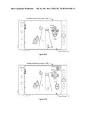 DEVICE, METHOD, AND GRAPHICAL USER INTERFACE FOR MANIPULATING USER     INTERFACES BASED ON FINGERPRINT SENSOR INPUTS diagram and image