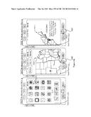 DEVICE, METHOD, AND GRAPHICAL USER INTERFACE FOR MANIPULATING USER     INTERFACES BASED ON FINGERPRINT SENSOR INPUTS diagram and image