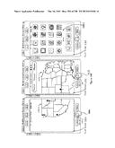 DEVICE, METHOD, AND GRAPHICAL USER INTERFACE FOR MANIPULATING USER     INTERFACES BASED ON FINGERPRINT SENSOR INPUTS diagram and image