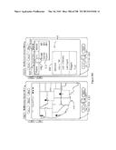 DEVICE, METHOD, AND GRAPHICAL USER INTERFACE FOR MANIPULATING USER     INTERFACES BASED ON FINGERPRINT SENSOR INPUTS diagram and image