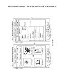 DEVICE, METHOD, AND GRAPHICAL USER INTERFACE FOR MANIPULATING USER     INTERFACES BASED ON FINGERPRINT SENSOR INPUTS diagram and image