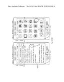 DEVICE, METHOD, AND GRAPHICAL USER INTERFACE FOR MANIPULATING USER     INTERFACES BASED ON FINGERPRINT SENSOR INPUTS diagram and image