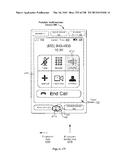 DEVICE, METHOD, AND GRAPHICAL USER INTERFACE FOR MANIPULATING USER     INTERFACES BASED ON FINGERPRINT SENSOR INPUTS diagram and image