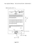 DEVICE, METHOD, AND GRAPHICAL USER INTERFACE FOR MANIPULATING USER     INTERFACES BASED ON FINGERPRINT SENSOR INPUTS diagram and image