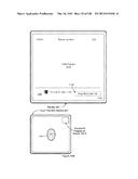 DEVICE, METHOD, AND GRAPHICAL USER INTERFACE FOR MANIPULATING USER     INTERFACES BASED ON FINGERPRINT SENSOR INPUTS diagram and image