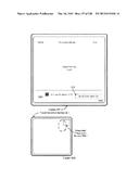 DEVICE, METHOD, AND GRAPHICAL USER INTERFACE FOR MANIPULATING USER     INTERFACES BASED ON FINGERPRINT SENSOR INPUTS diagram and image