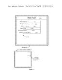 DEVICE, METHOD, AND GRAPHICAL USER INTERFACE FOR MANIPULATING USER     INTERFACES BASED ON FINGERPRINT SENSOR INPUTS diagram and image