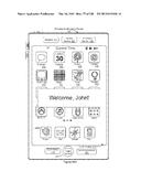 DEVICE, METHOD, AND GRAPHICAL USER INTERFACE FOR MANIPULATING USER     INTERFACES BASED ON FINGERPRINT SENSOR INPUTS diagram and image