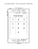 DEVICE, METHOD, AND GRAPHICAL USER INTERFACE FOR MANIPULATING USER     INTERFACES BASED ON FINGERPRINT SENSOR INPUTS diagram and image