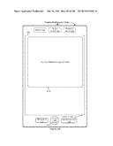 DEVICE, METHOD, AND GRAPHICAL USER INTERFACE FOR MANIPULATING USER     INTERFACES BASED ON FINGERPRINT SENSOR INPUTS diagram and image