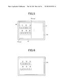 TOUCH PANEL INPUT DEVICE, AND IMAGE FORMATION DEVICE diagram and image