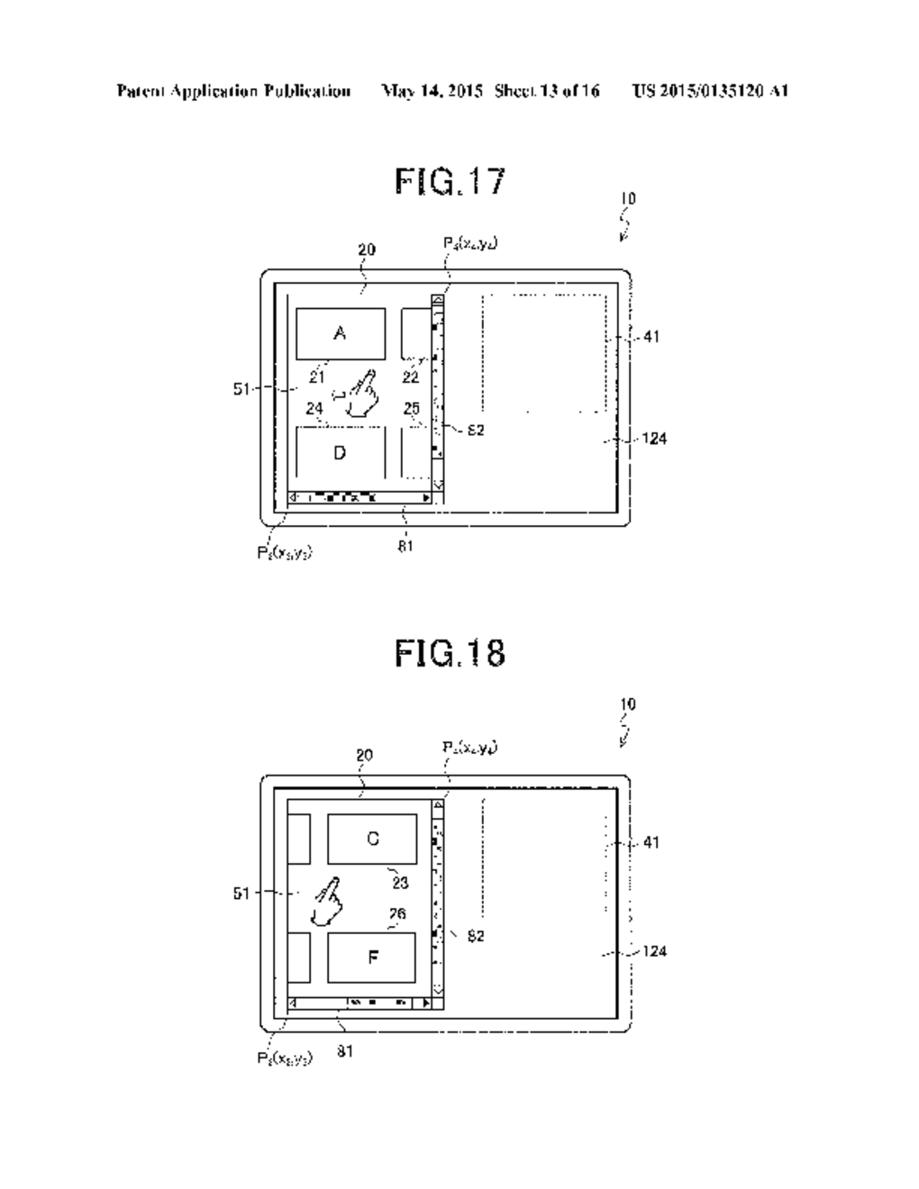 TOUCH PANEL INPUT DEVICE, AND IMAGE FORMATION DEVICE - diagram, schematic, and image 14