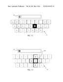 CURSOR-BASED CHARACTER INPUT INTERFACE diagram and image