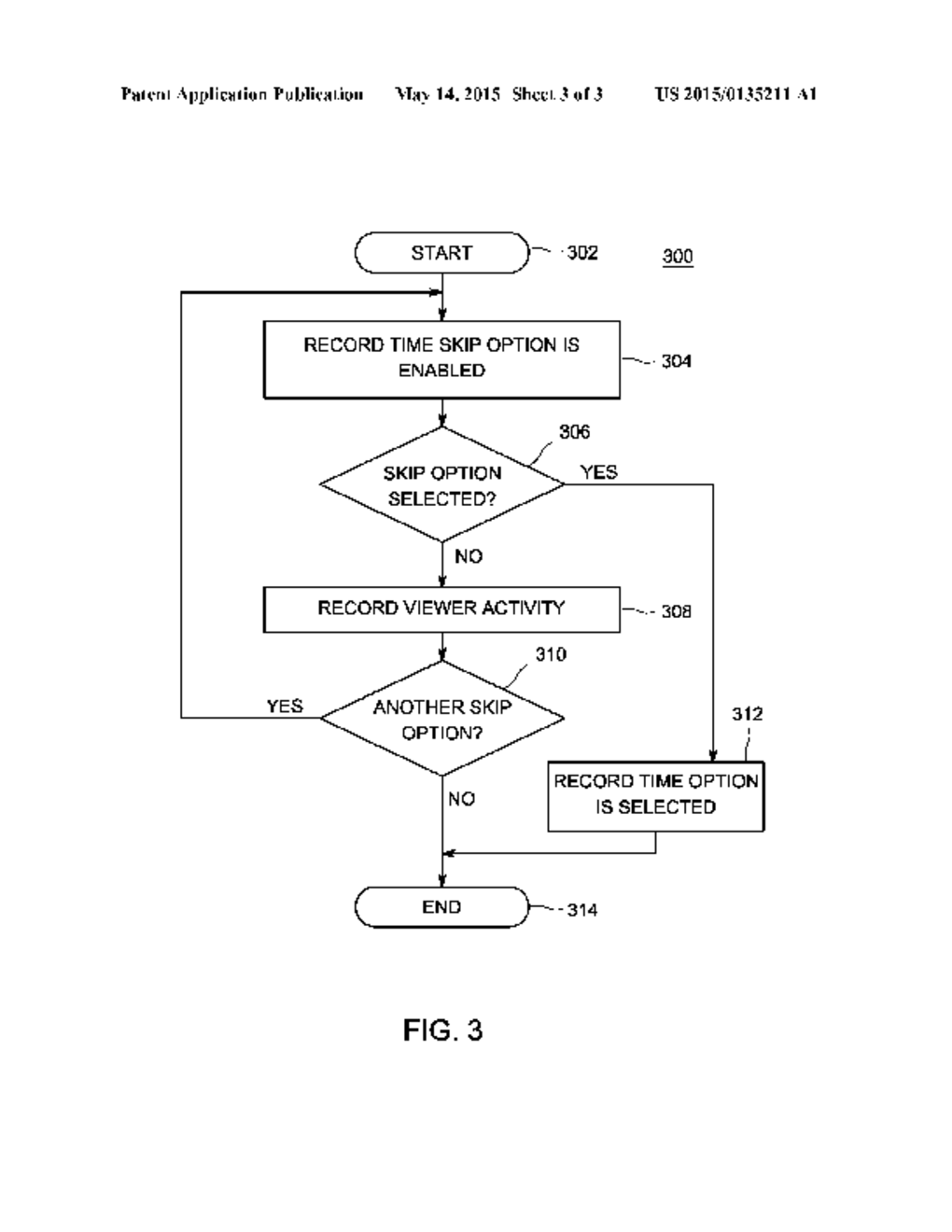 METHOD AND APPARATUS FOR IMPROVING VIEWER ENGAGEMENT IN VIDEO ADVERTISING - diagram, schematic, and image 04