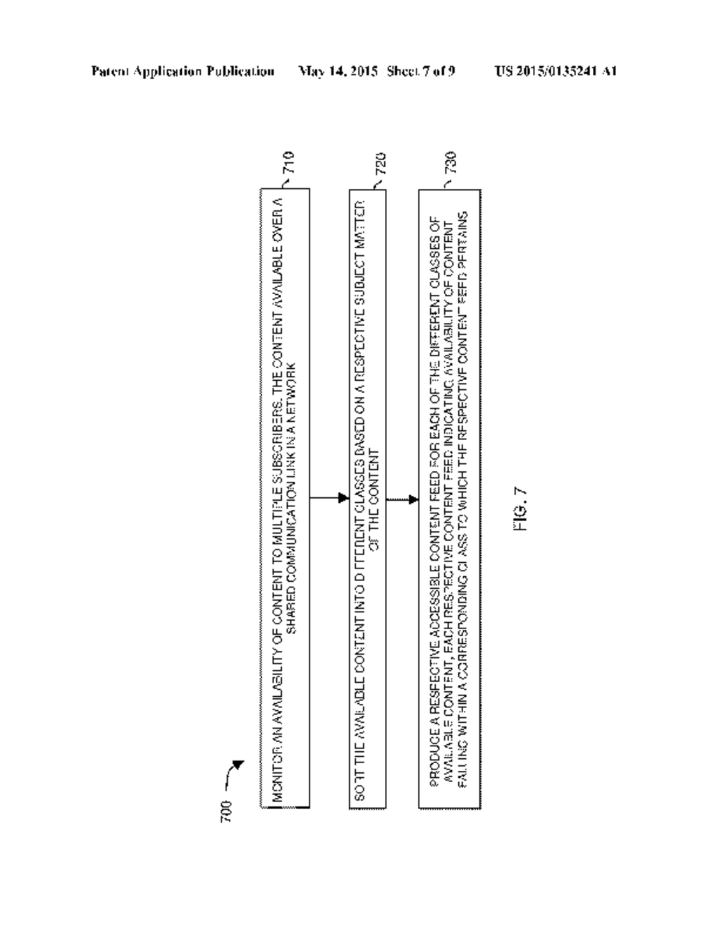 CONTENT MANAGEMENT IN A NETWORK ENVIRONMENT - diagram, schematic, and image 08