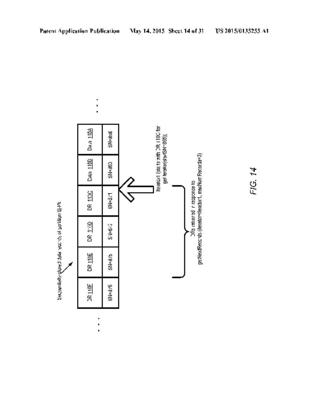 CLIENT-CONFIGURABLE SECURITY OPTIONS FOR DATA STREAMS - diagram, schematic, and image 15