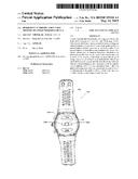 PERSISTENT AUTHENTICATION USING SENSORS OF A USER-WEARABLE DEVICE diagram and image