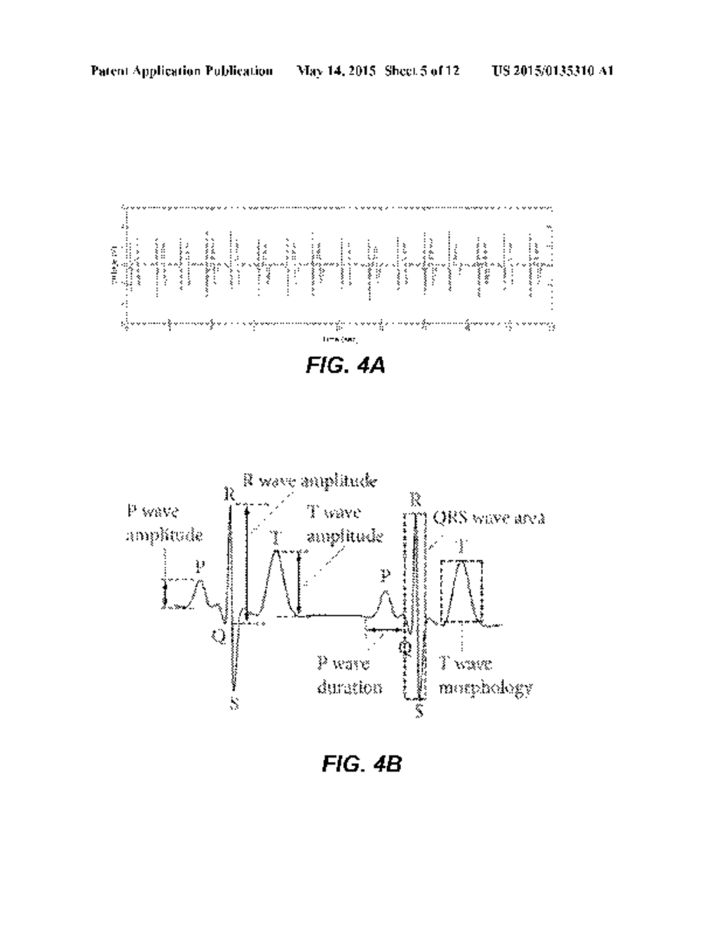 PERSISTENT AUTHENTICATION USING SENSORS OF A USER-WEARABLE DEVICE - diagram, schematic, and image 06