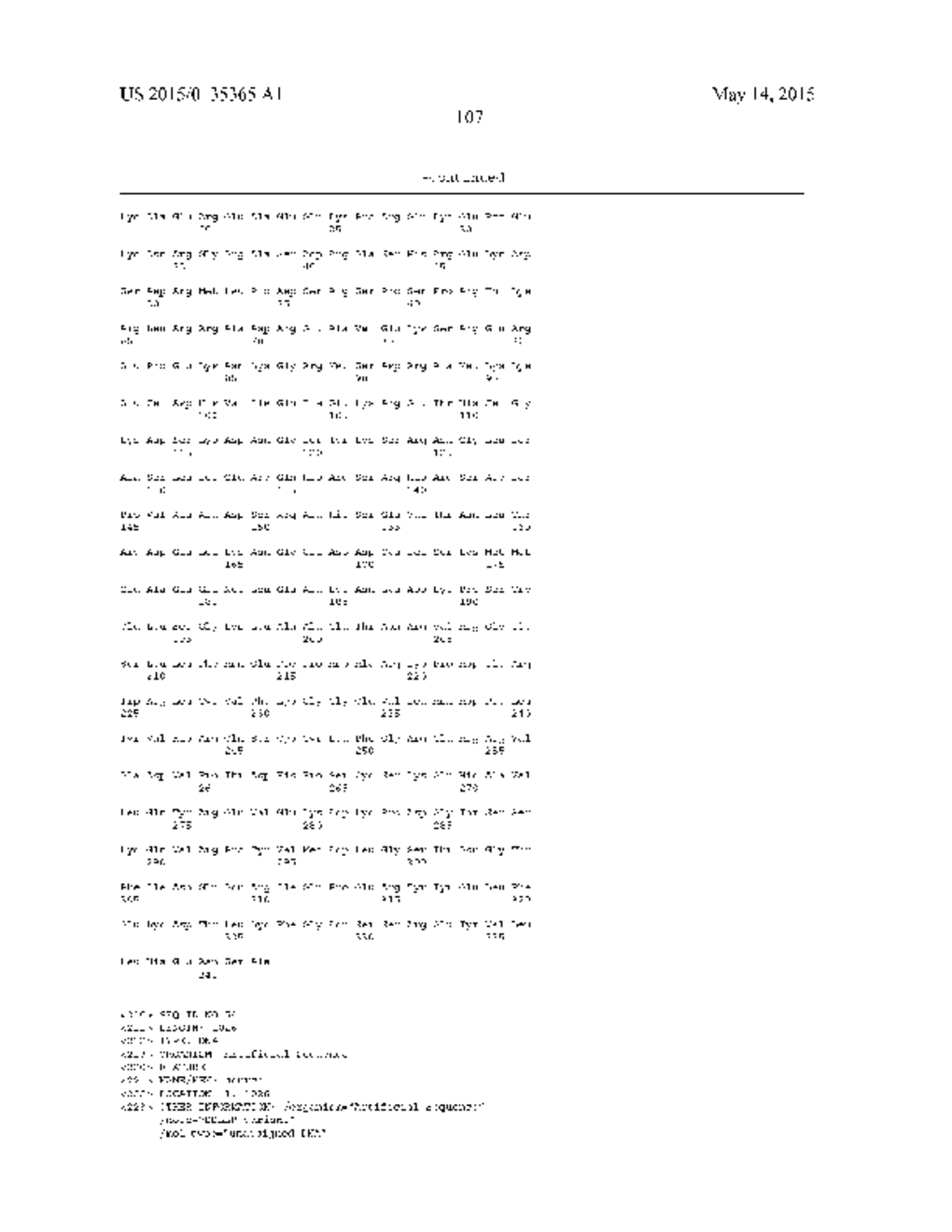 PLANTS HAVING ONE OR MORE ENHANCED YIELD-RELATED TRAITS AND METHOD FOR     MAKING SAME - diagram, schematic, and image 122