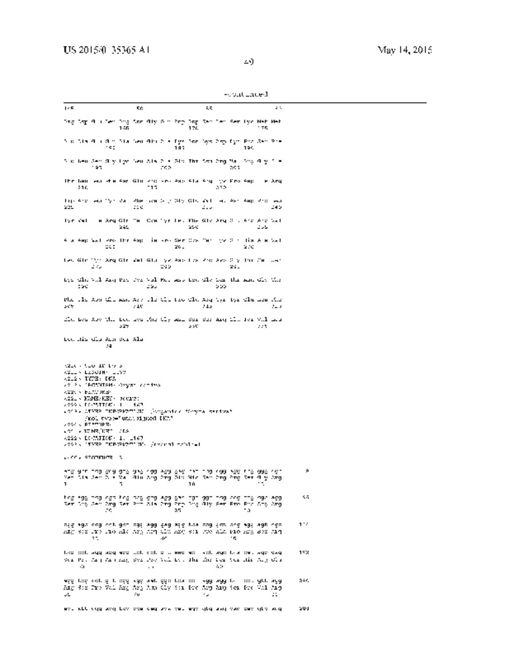 PLANTS HAVING ONE OR MORE ENHANCED YIELD-RELATED TRAITS AND METHOD FOR     MAKING SAME - diagram, schematic, and image 64