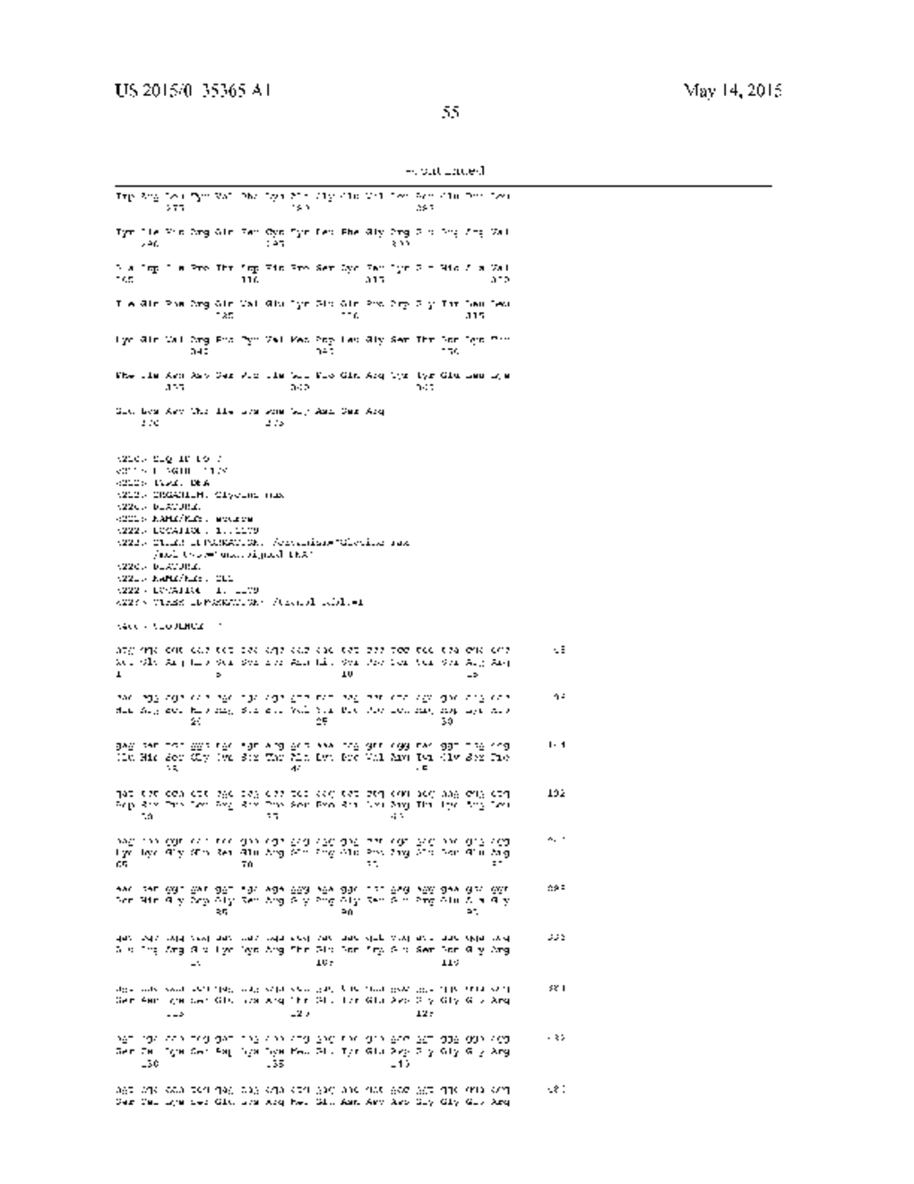 PLANTS HAVING ONE OR MORE ENHANCED YIELD-RELATED TRAITS AND METHOD FOR     MAKING SAME - diagram, schematic, and image 70