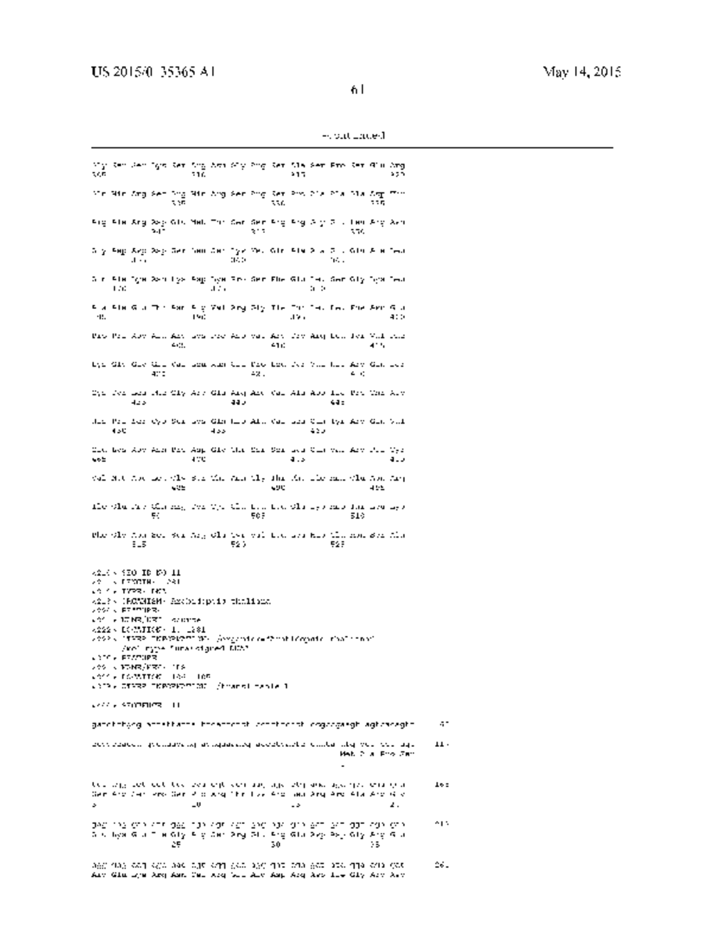 PLANTS HAVING ONE OR MORE ENHANCED YIELD-RELATED TRAITS AND METHOD FOR     MAKING SAME - diagram, schematic, and image 76