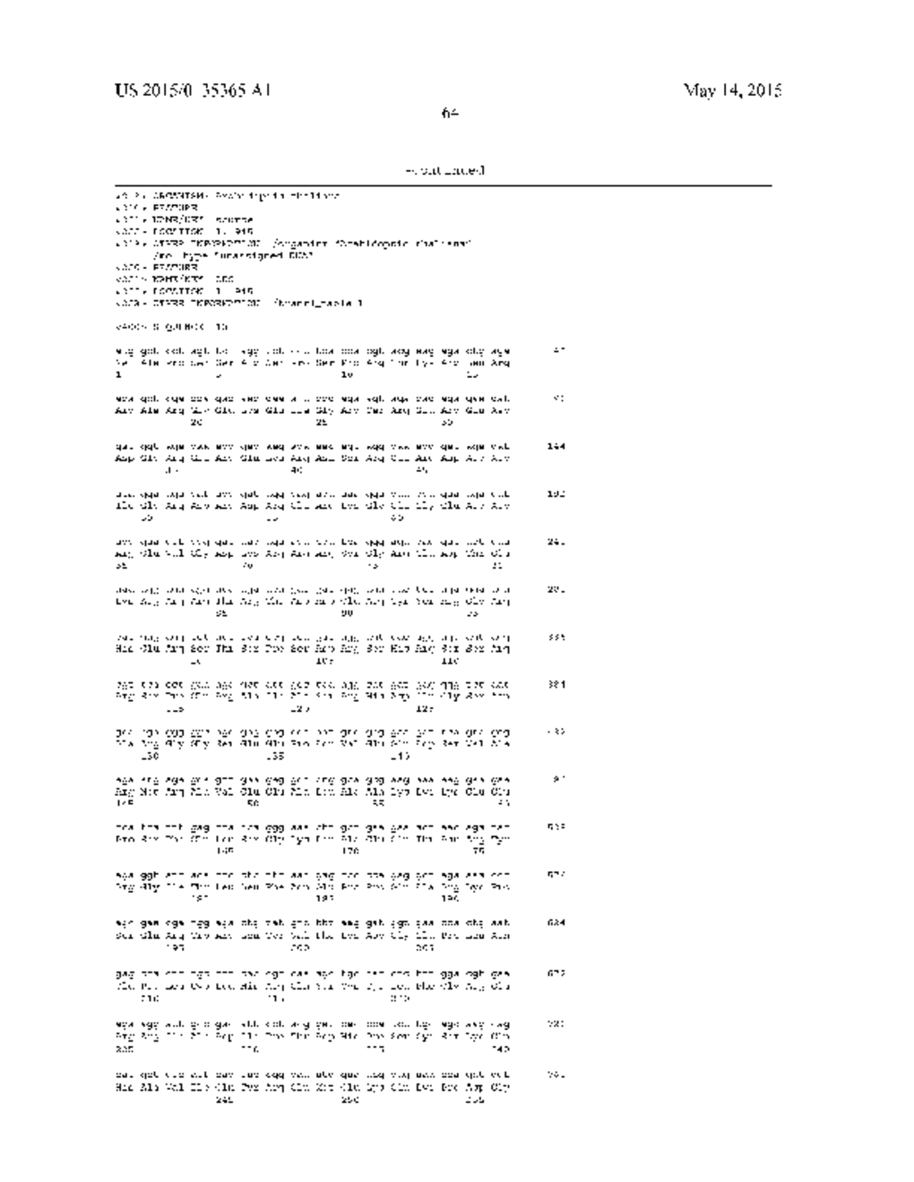 PLANTS HAVING ONE OR MORE ENHANCED YIELD-RELATED TRAITS AND METHOD FOR     MAKING SAME - diagram, schematic, and image 79