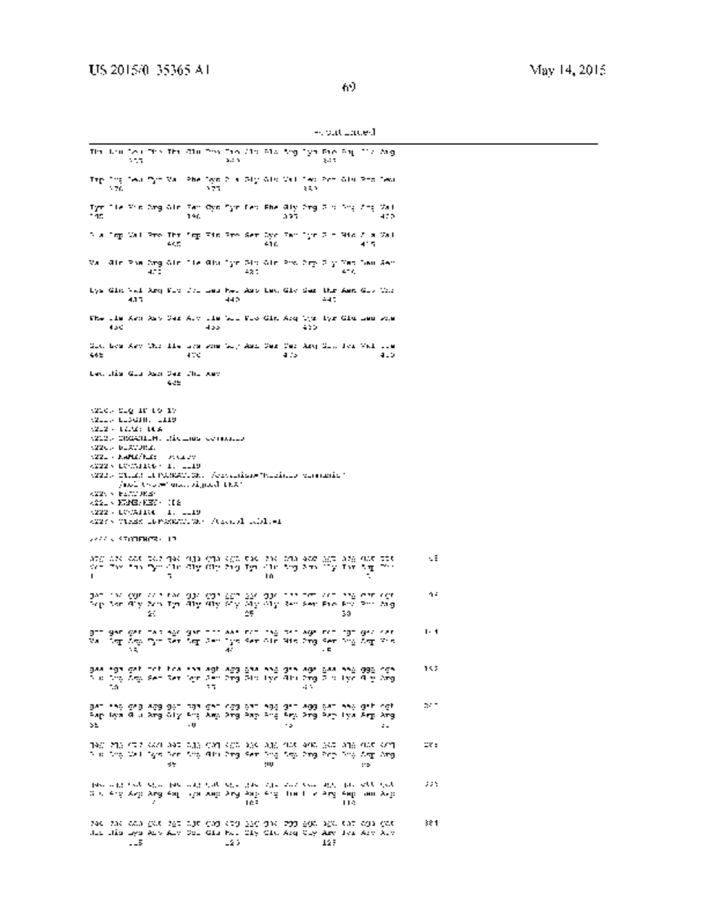 PLANTS HAVING ONE OR MORE ENHANCED YIELD-RELATED TRAITS AND METHOD FOR     MAKING SAME - diagram, schematic, and image 84