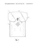 GOGGLES WITH DETACHABLE MASK diagram and image