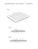 MULTILAYER-TYPE COMFORTER AND METHOD FOR MANUFACTURING THE SAME diagram and image