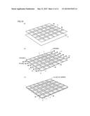 MULTILAYER-TYPE COMFORTER AND METHOD FOR MANUFACTURING THE SAME diagram and image