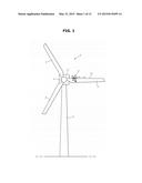 BLADE MAINTENANCE DEVICE FOR WIND TURBINE diagram and image