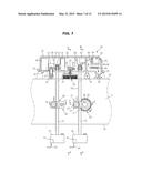 BLADE MAINTENANCE DEVICE FOR WIND TURBINE diagram and image