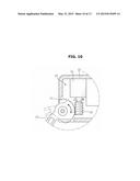 BLADE MAINTENANCE DEVICE FOR WIND TURBINE diagram and image