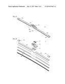 WIPER BLADE ASSEMBLY diagram and image