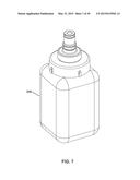 Reagent Magazine with Motor Latch Coupler diagram and image