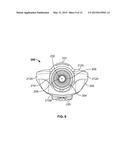 METHOD OF ATTACHING TWO OR MORE DIFFERENT REFILLS TO A VOLATILE MATERIAL     DISPENSER diagram and image