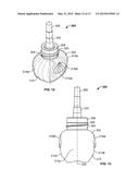 METHOD OF ATTACHING TWO OR MORE DIFFERENT REFILLS TO A VOLATILE MATERIAL     DISPENSER diagram and image