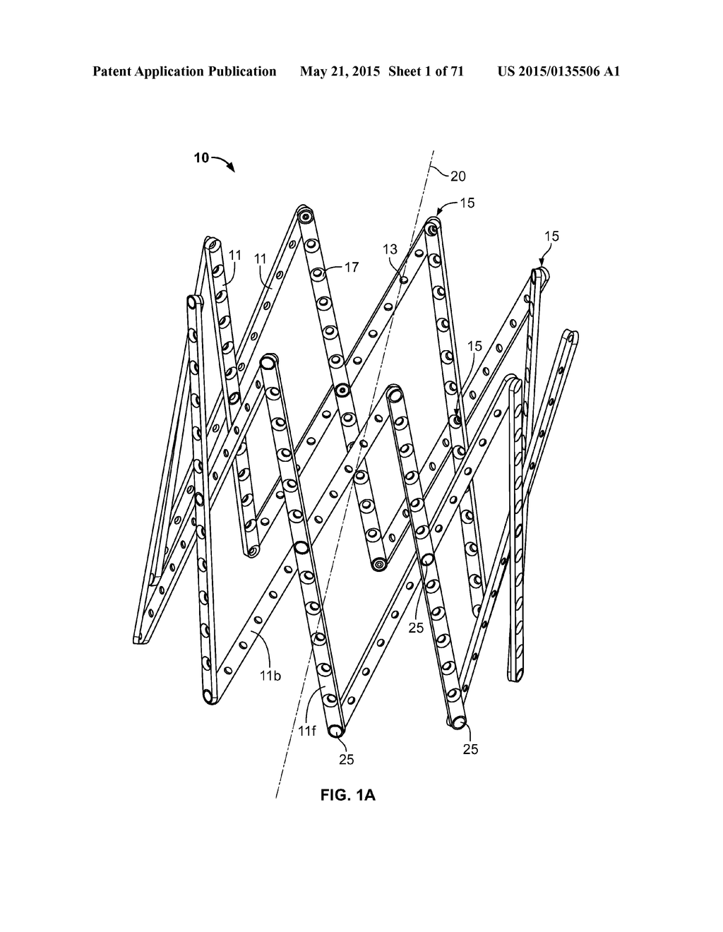 SYSTEMS AND METHODS FOR MANUFACTURING A STENT FRAME - diagram, schematic, and image 02