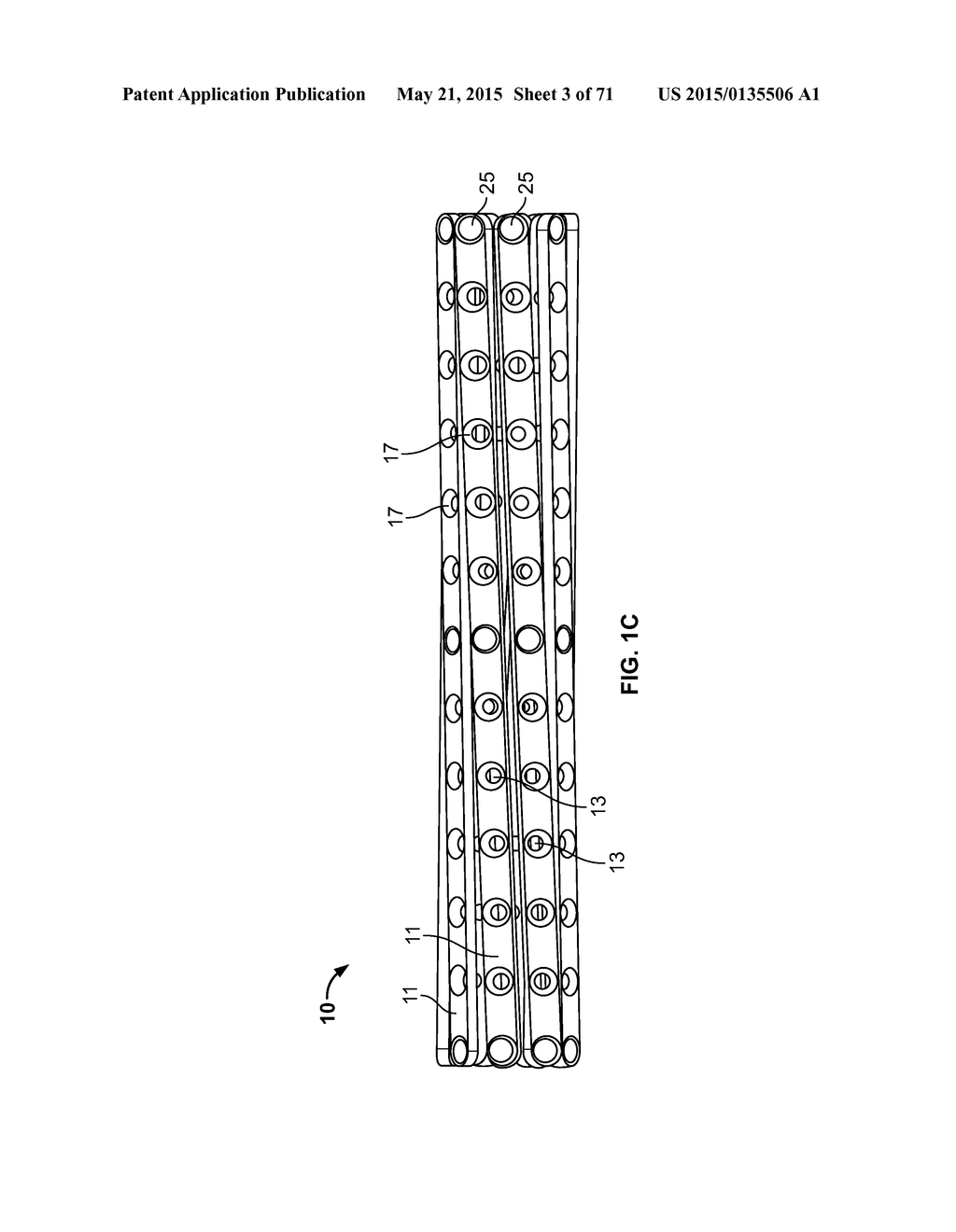 SYSTEMS AND METHODS FOR MANUFACTURING A STENT FRAME - diagram, schematic, and image 04